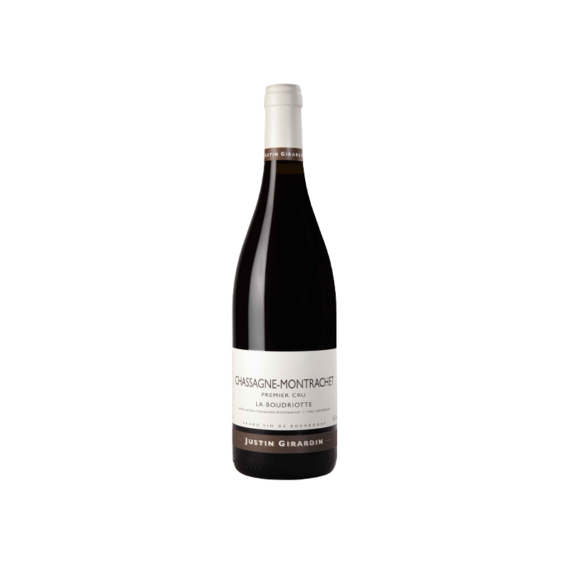 Domaine Justin Girardin Chassagne-Montrachet La Boudriotte | French Wine Domaine Justin Girardin Chassagne-Montrachet La Boudriotte | French Wine